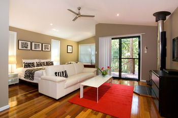 Amore On Buderim Luxury Rainforest Cabins - Accommodation Daintree 22