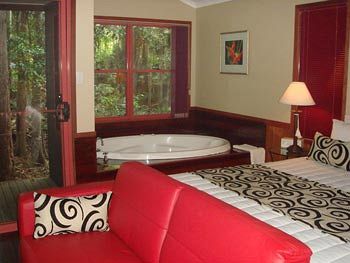Amore On Buderim Luxury Rainforest Cabins - Accommodation Daintree 2