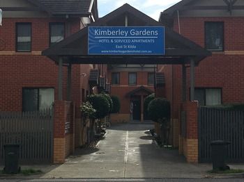 Kimberley Gardens Hotel & Serviced Apartments - Accommodation Daintree 16