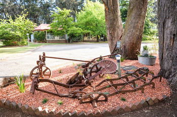 Federation Gardens & Possums Hideaway - Accommodation Daintree 27