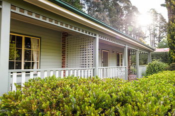 Federation Gardens & Possums Hideaway - Accommodation Daintree 38