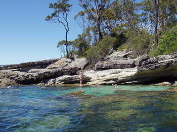 Worrowing At Jervis Bay - Accommodation Daintree 103
