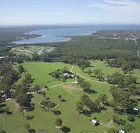Worrowing at Jervis Bay - Accommodation Daintree