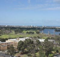 Apartments Melbourne Domain - South Melbourne - Accommodation Daintree