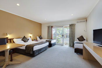 Comfort Inn Greensborough - Accommodation Daintree 21