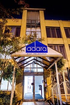 Adara East Melbourne - Accommodation Daintree 0