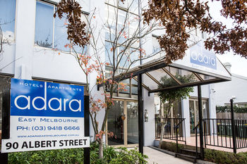 Adara East Melbourne - Accommodation Daintree 7