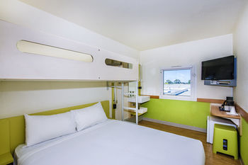 Ibis Budget Fawkner - Accommodation Daintree 18