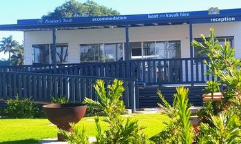South Coast Retreat - Accommodation Daintree 35