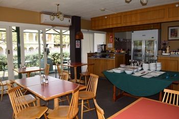 Magnolia Court Boutique Hotel Melbourne - Accommodation Daintree 14