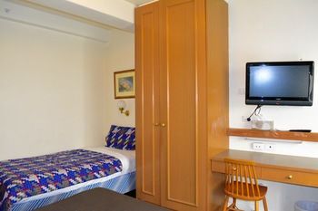 Magnolia Court Boutique Hotel Melbourne - Accommodation Daintree 64