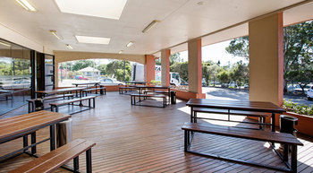 Golfview Hotel - Accommodation Daintree 12