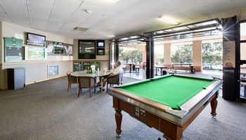 Golfview Hotel - Accommodation Daintree 14