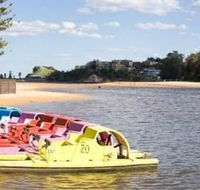 Clan Lakeside Lodge Terrigal - Accommodation Daintree