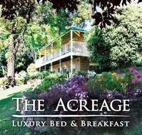 The Acreage BampB - Accommodation Daintree