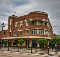 Grand Hotel Rockdale - Accommodation Daintree