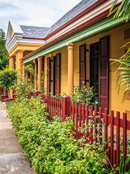 The Regents Park - Accommodation Daintree 6