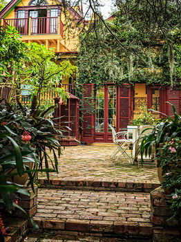 The Regents Park - Accommodation Daintree 28