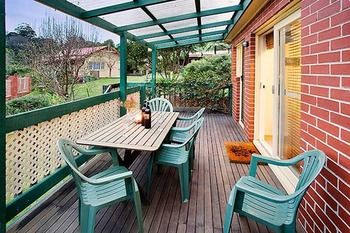 Annie's Escape In Warburton - Accommodation Daintree 5