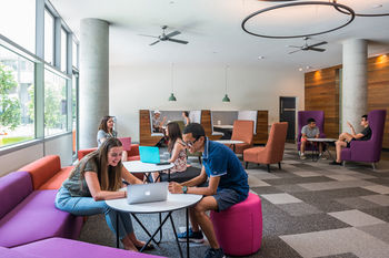 Student Village Melbourne - Accommodation Daintree 17