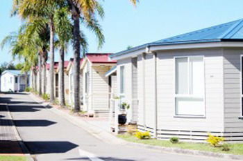 REDHEAD BEACH HOLIDAY PARK - Accommodation Daintree 1