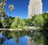 The Sebel Quay West Brisbane - Accommodation Daintree