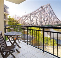 Adina Apartment Hotel Brisbane - Accommodation Daintree