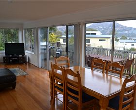 Amos Cottage - Accommodation Daintree 1