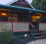 Trawool Cottages  Farmstay - Accommodation Daintree