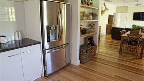 GG's By The River - Accommodation Daintree 1