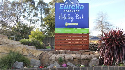 Eureka Stockade Holiday Park - Accommodation Daintree 5