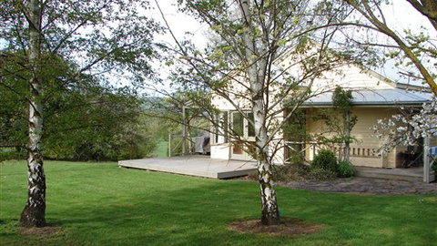 Delatite Station - Accommodation Daintree 0