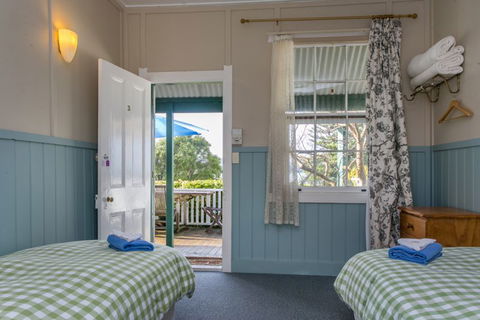 Karbeethong Lodge - Accommodation Daintree 1