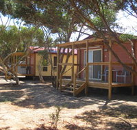 BIG4 Port Willunga Tourist Park - Accommodation Daintree