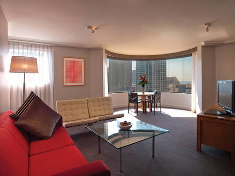 Adina Apartment Hotel Sydney - Accommodation Daintree 1