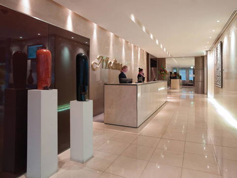 Adina Apartment Hotel Sydney - Accommodation Daintree 4