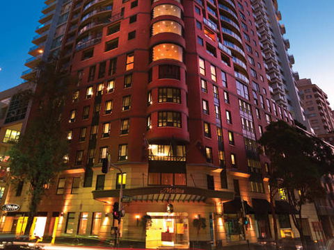 Adina Apartment Hotel Sydney - Accommodation Daintree 8