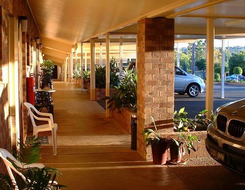 Allan Cunningham Motel And Old Wagon Restaurant - Accommodation Daintree 5