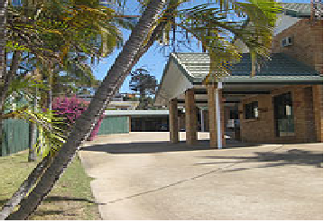 Amber Lodge Motel - Accommodation Daintree 0