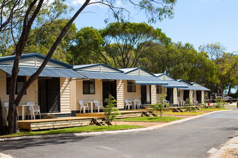 Amblin Holiday Park - Accommodation Daintree 0