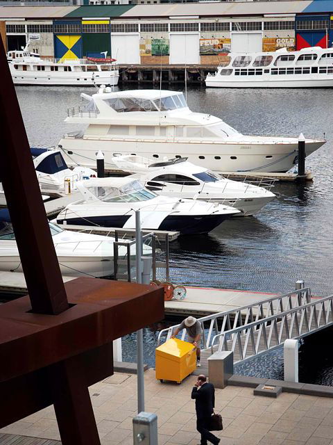 Apartments@Docklands - Accommodation Daintree 4
