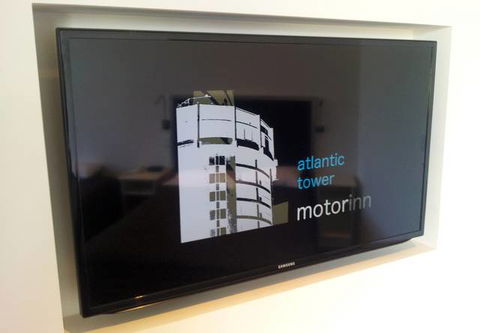 Atlantic Tower Motor Inn - Accommodation Daintree 1
