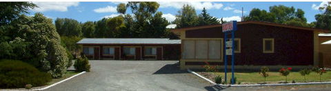 Auburn Shiraz Motel - Accommodation Daintree 0