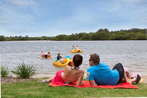Blue Dolphin Holiday Resort - Accommodation Daintree 3