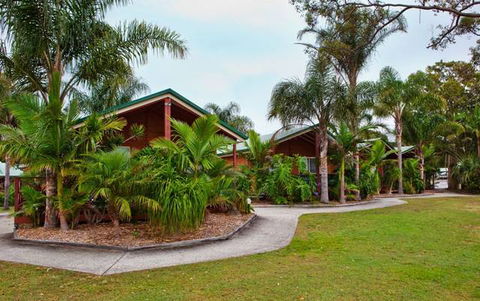 Blue Dolphin Holiday Resort - Accommodation Daintree 5