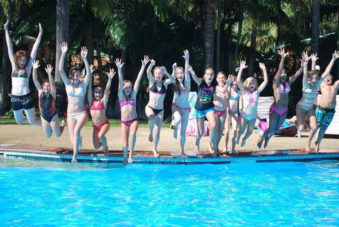 Blue Dolphin Holiday Resort - Accommodation Daintree 10