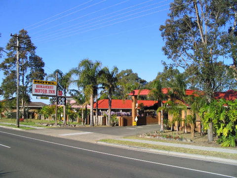 Bomaderry Motor Inn - Accommodation Daintree 0
