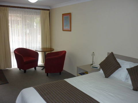 Bomaderry Motor Inn - Accommodation Daintree 1