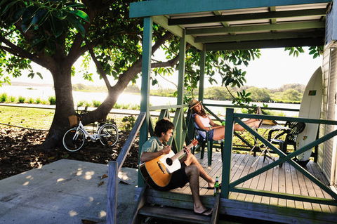 Calypso Holiday Park Yamba - Accommodation Daintree 0