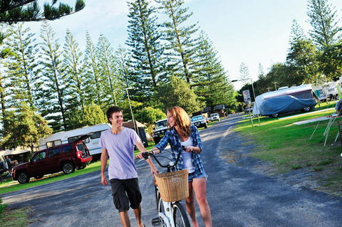 Calypso Holiday Park Yamba - Accommodation Daintree 2
